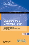 Bild: Simulation for a Sustainable Future - Springer
