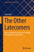 Cover: The Other Latecomers - Springer