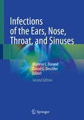 Cover: Infections of the Ears, Nose, Throat, and Sinuses - Springer