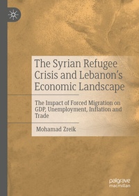 Abbildung von: The Syrian Refugee Crisis and Lebanon's Economic Landscape - Palgrave Macmillan