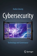 Cover: Cybersecurity - Springer