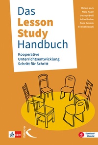 Enlarge image Cover: Das Lesson-Study-Handbuch - Kallmeyer