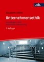 Cover: Unternehmensethik - UTB