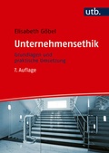 Bild: Unternehmensethik - UTB