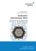 Cover: Ansbacher Kaleidoskop 2024 - Shaker
