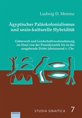 Cover: &Auml;gyptischer Pal&auml;okolonialismus und sozio-kulturelle Hybridit&auml;t - EB-Verlag