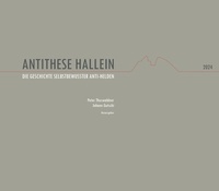Enlarge image Cover: Antithese Hallein - Artbook Verlag