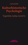 Cover: Kulturhistorische Psychologie - Velbr&uuml;ck