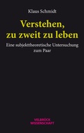 Cover: Verstehen, zu zweit zu leben - Velbr&uuml;ck