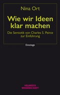 Cover: Wie wir Ideen klar machen - Velbr&uuml;ck