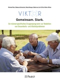 Cover: VIKTOR "Gemeinsam. Stark." - Pabst Science Publishers