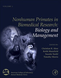 Abbildung von: Nonhuman Primates in Biomedical Research: Volume 1 - Academic Press