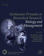 Cover: Nonhuman Primates in Biomedical Research: Volume 1 - Academic Press