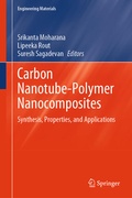 Cover: Carbon Nanotube-Polymer Nanocomposites - Springer