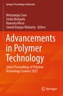 Cover: Advancements in Polymer Technology - Springer