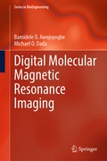 Cover: Digital Molecular Magnetic Resonance Imaging - Springer