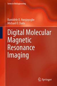 Abbildung von: Digital Molecular Magnetic Resonance Imaging - Springer