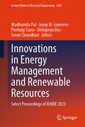 Cover: Innovations in Energy Management and Renewable Resources - Springer