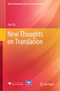 Abbildung von: New Thoughts on Translation - Springer
