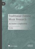 Cover: Traditional Chinese Music Research - Palgrave Macmillan