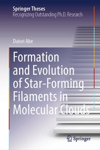 Abbildung von: Formation and Evolution of Star-Forming Filaments in Molecular Clouds - Springer