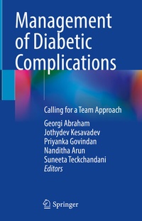 Abbildung von: Management of Diabetic Complications - Springer