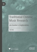 Cover: Traditional Chinese Music Research - Palgrave Macmillan