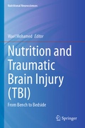 Cover: Nutrition and Traumatic Brain Injury (TBI) - Springer