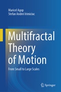 Cover: Multifractal Theory of Motion - Springer