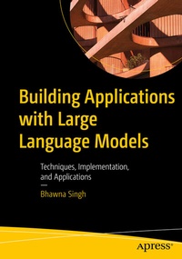 Abbildung von: Building Applications with Large Language Models - Apress
