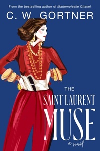 Abbildung von: The Saint Laurent Muse - William Morrow Paperbacks