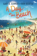 Cover: A Day at the Beach - HarperCollins