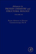 Cover: Recent Advances in Electron Cryomicroscopy, Part B: Volume 82 - Academic Press