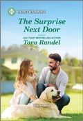 Cover: The Surprise Next Door - Harlequin