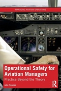 Cover: Operational Safety for Aviation Managers - Routledge