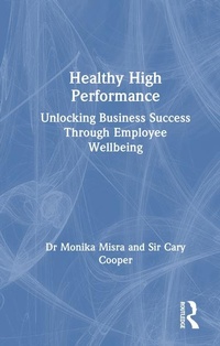 Abbildung von: Healthy High Performance - Routledge