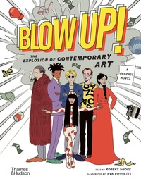 Enlarge image Cover: Blow Up! - Thames & Hudson Ltd