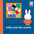Cover: Miffy and the Artists - Thames & Hudson Ltd