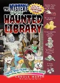 Cover: The Eerie Mystery at the Egyptian Library - Gallopade International