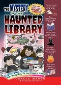 Cover: The Creepy Mystery at the Library of Congress - Gallopade International