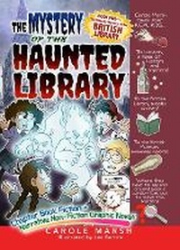 Enlarge image Cover: The Ghostly Mystery at the British Library - Gallopade International