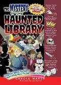 Cover: The Scary Mystery at the Shakespeare Library - Gallopade International