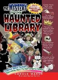 Enlarge image Cover: The Scary Mystery at the Shakespeare Library - Gallopade International