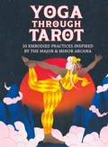 Cover: Yoga through Tarot Cards - Leaping Hare Press