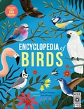 Cover: Encyclopedia of Birds - Wide Eyed Editions