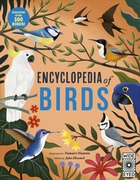 Abbildung von: Encyclopedia of Birds - Wide Eyed Editions