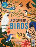 Cover: Encyclopedia of Birds - Wide Eyed Editions