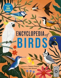 Abbildung von: Encyclopedia of Birds - Wide Eyed Editions
