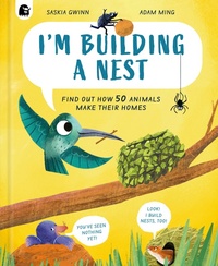 Abbildung von: I'm Building a Nest - Happy Yak