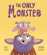 Abbildung von: The Only Monster - Frances Lincoln Children's Books